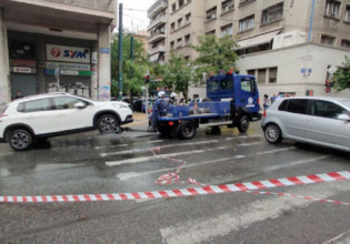 Kλεμμένο από σχολείο το αυτοκίνητο που έπεσε σε μηχανές της ΔΙ.ΑΣ – Μητέρα είχε ξεχάσει πάνω τα κλειδιά