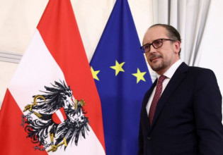 Αυστρία – Αλεξάντερ Σάλενμπεργκ – Ποιος είναι ο νέος καγκελάριος