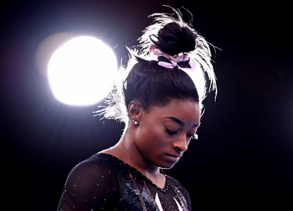 Νέα συγκλονιστική συνέντευξη από την Σιμόν Μπάιλς – «Φοβάμαι ακόμη να κάνω γυμναστική»