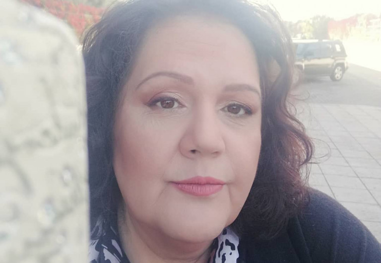 Μαίρη Μπάρκουλη – Ο Νίκος Μουρατίδης είναι σκουπίδι για μένα