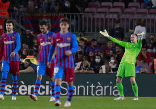 Μπαρτσελόνα – Ο κόσμος ξενέρωσε, αρνητικό ρεκόρ εισιτηρίων με την Αλαβές