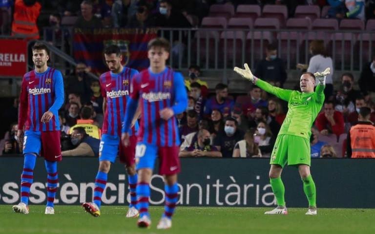 Μπαρτσελόνα – Ο κόσμος ξενέρωσε, αρνητικό ρεκόρ εισιτηρίων με την Αλαβές