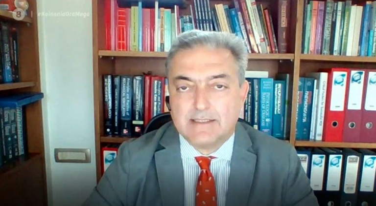 Καταδικάζει ο ΙΣΑ την επίθεση σε Βασιλακόπουλο