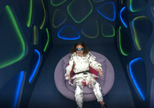 Big Brother – Η βαρεμάρα αγγίζει νέα επίπεδα – Παίκτρια τυλίχτηκε ολόκληρη με αλουμινόχαρτο