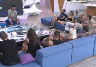 Big Brother – Ποιος σώθηκε από το βέτο και ποιοι είναι οι νέοι υποψήφιοι