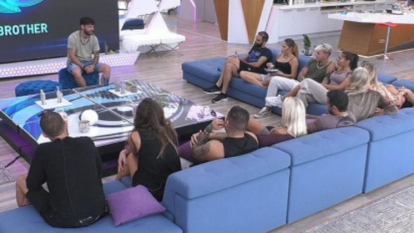 Big Brother – Ποιος σώθηκε από το βέτο και ποιοι είναι οι νέοι υποψήφιοι