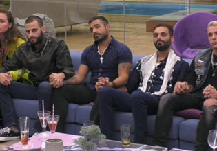 Big Brother – Αυτός ο παίκτης αποχώρησε από το σπίτι του Μεγάλου Αδελφού