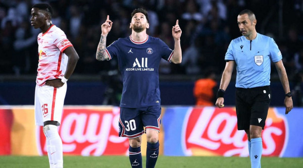 Ο Μέσι «καθάρισε» για την Παρί (3-2) – Δείτε τα γκολ