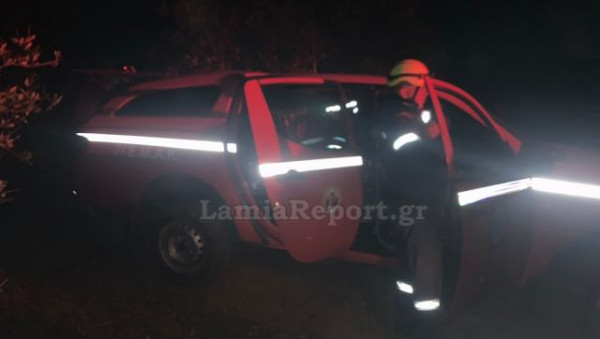 Φθιώτιδα – Βρέθηκαν παππούς και εγγονός που είχαν χαθεί στο βουνό