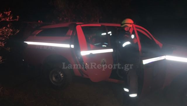 Φθιώτιδα – Βρέθηκαν παππούς και εγγονός που είχαν χαθεί στο βουνό