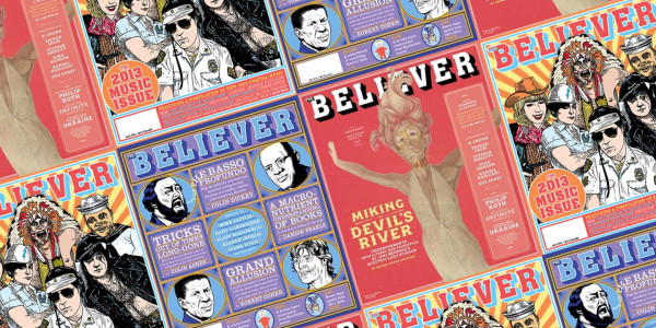 Τίτλοι τέλους για το περιοδικό The Believer – 20 χρόνια αφιερωμένα στη λογοτεχνία και τη μουσική