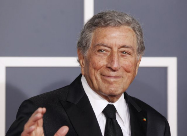 Τόνι Μπένετ – Το ρεκόρ Γκίνες που κατέρριψε ο 95χρονος καλλιτέχνης