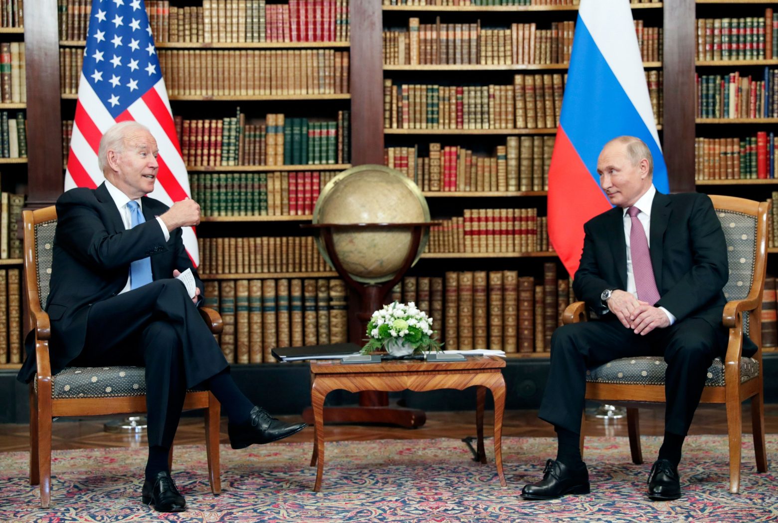 Ρωσία - Υπάρχει «πολλή κόπρος του Αυγεία» που πρέπει να καθαριστεί στις σχέσεις Μόσχας και Ουάσινγκτον