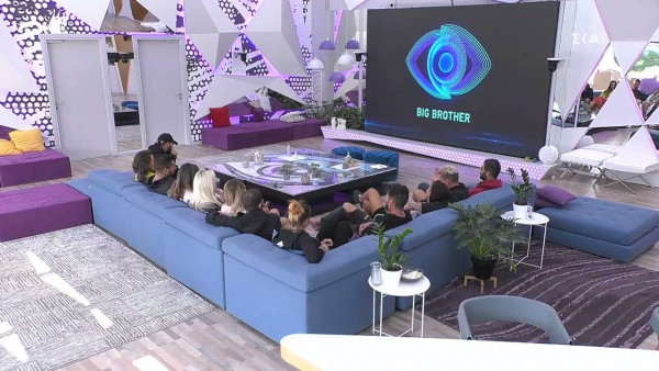 Big Brother Spoiler 27/10 – Ποιοι θα είναι υποψήφιοι