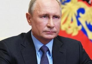 Πούτιν – Έτοιμη η Ρωσία να αυξήσει τις προμήθειες φυσικού αερίου στην Ευρώπη