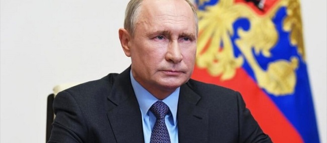 Πούτιν – Έτοιμη η Ρωσία να αυξήσει τις προμήθειες φυσικού αερίου στην Ευρώπη