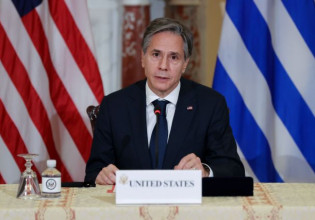 Αυτή είναι η επιστολή Μπλίνκεν σε Μητσοτάκη – Τι αναφέρει για το δίκαιο της θάλασσας, τα νησιά και τη Σούδα