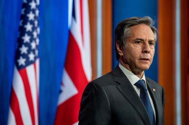 Γαλλία – ΗΠΑ – Οι υπουργοί Εξωτερικών θα έχουν συνομιλίες στις 5 Οκτωβρίου