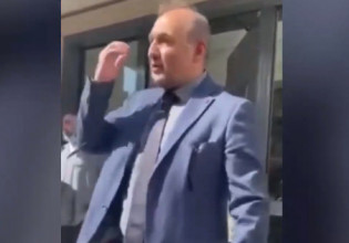 Φαίδων Βόβολης – Νέο παραλήρημα του αρνητή καρδιολόγου – «Στόχος μου να διαλύσω τους νόμους του κράτους»