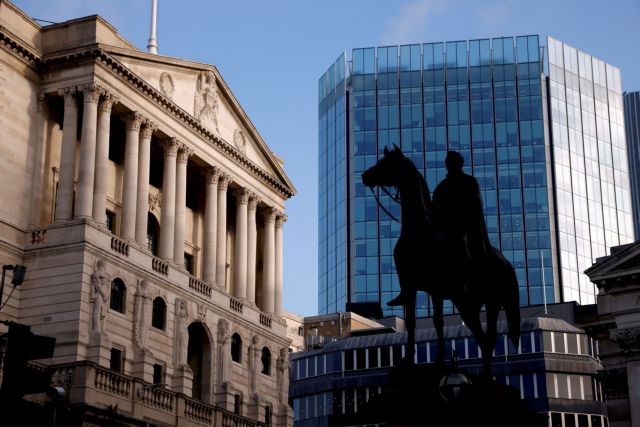 Βρετανία – Για πληθωρισμό πάνω από 5% προειδοποιεί ο Χιου Πιλ της BoE