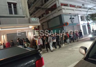 Βόλος – Εγκαίνια καταστήματος με καλεσμένο τον Snik έφεραν συλλήψεις