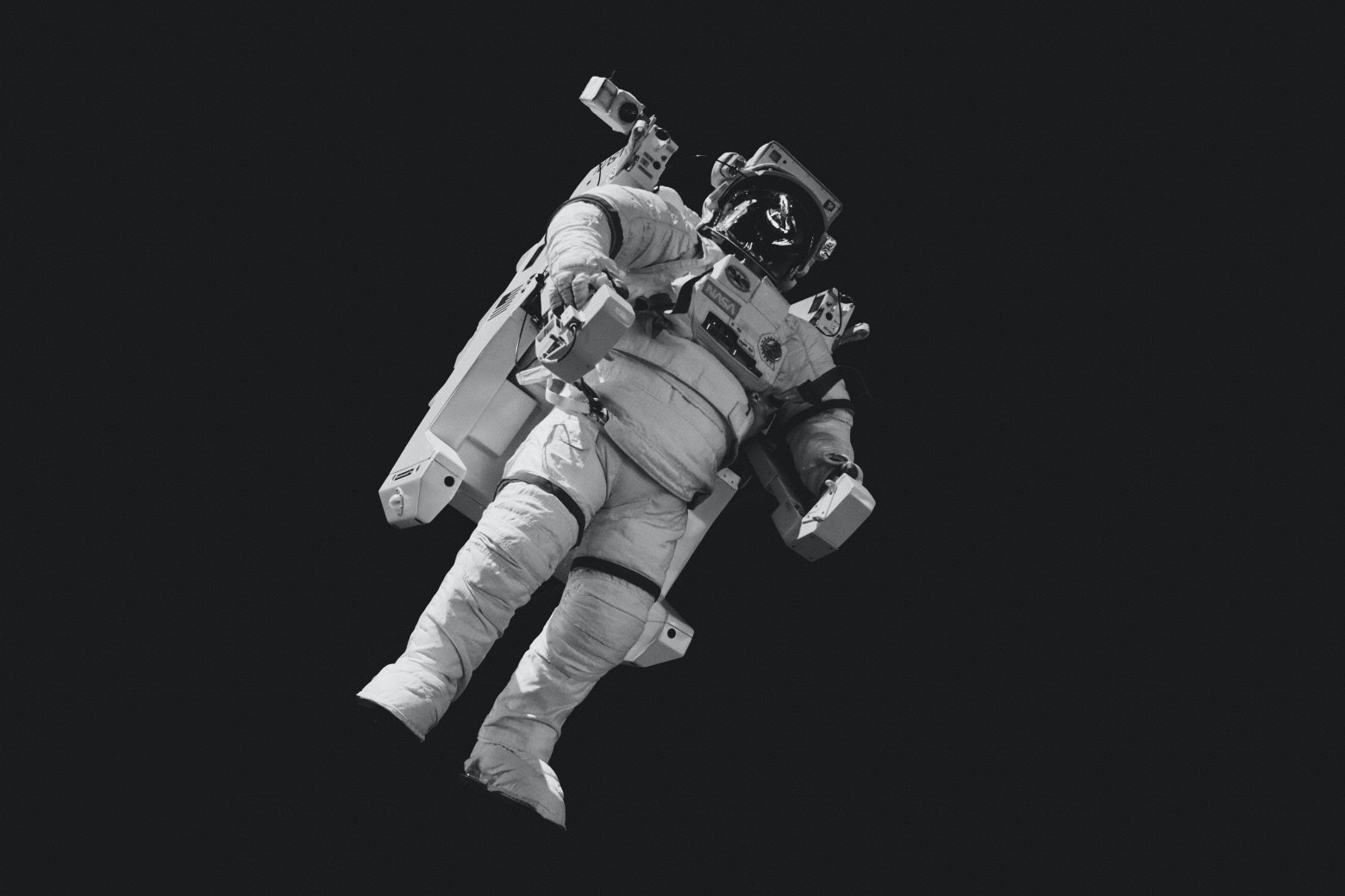 Στο διάστημα δεν ρεύεται κανείς - Οι επτά παράξενοι κανόνες των αστροναυτών
