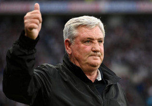 Τέλος ο Στιβ Μπρους από τη Νιούκαστλ