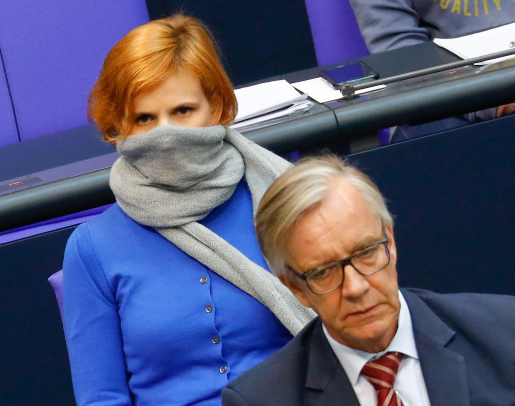 Γερμανία – Περισσότερες οι γυναίκες και οι βουλευτές κάτω των 40 ετών στη νέα σύνθεση της Βουλής