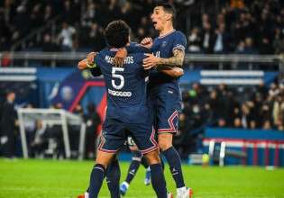 Παρί Σεν Ζερμέν – Λιλ 2-1 – Σούπερ ανατροπή με Ντι Μαρία