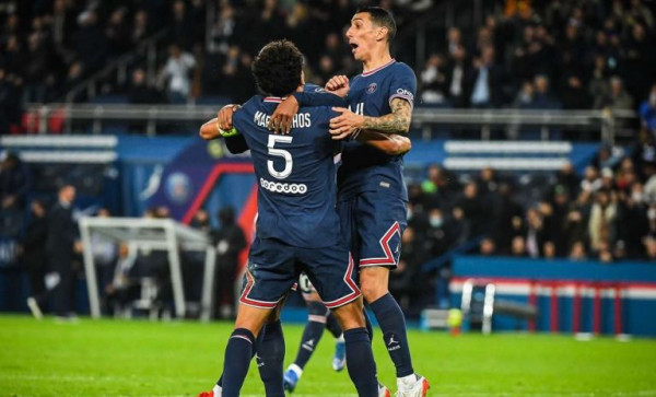 Παρί Σεν Ζερμέν – Λιλ 2-1 – Σούπερ ανατροπή με Ντι Μαρία