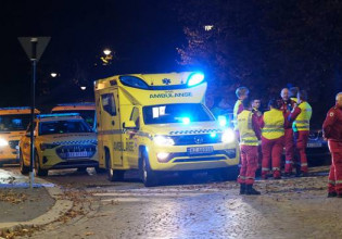 Συναγερμός στη Νορβηγία – Επίθεση με «τόξο και βέλη» – Πολλοί νεκροί και τραυματίες