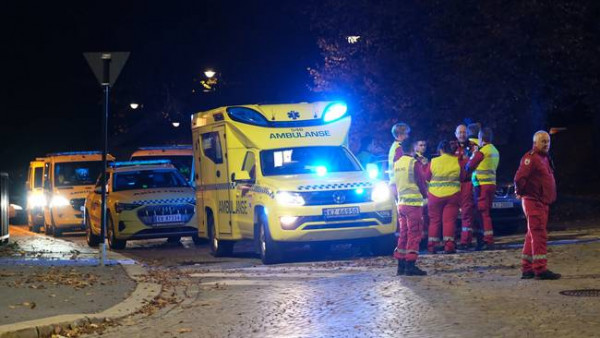 Συναγερμός στη Νορβηγία – Επίθεση με «τόξο και βέλη» – Πολλοί νεκροί και τραυματίες