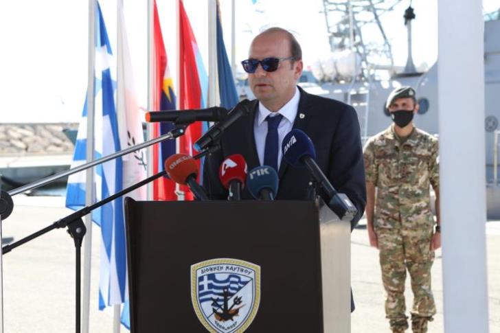 Κύπριος υπ. Άμυνας - Ολοένα πιο επιθετική και απρόβλεπτη η Τουρκία - Η Εθνική Φρουρά να βρίσκεται σε ύψιστη ετοιμότητα