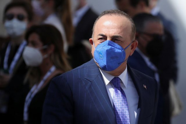 Τσαβούσογλου για ΗΠΑ – «Εξοπλίζουν Κούρδους τρομοκράτες στη Συρία -Είναι ανειλικρινείς»