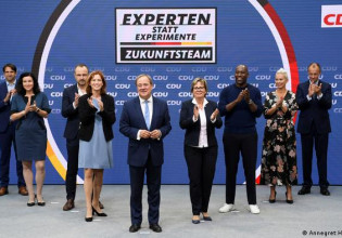 «Οι Χριστιανοδημοκράτες πρέπει να γίνουν πιο σέξι»