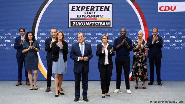 «Οι Χριστιανοδημοκράτες πρέπει να γίνουν πιο σέξι»