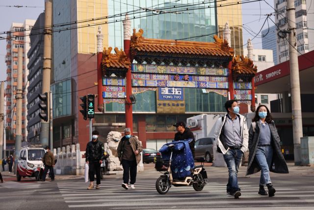 Κίνα - Lockdown στην επαρχία λόγω αύξησης κρουσμάτων του κοροναϊού