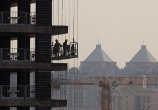 Κίνα – Καθαρή επιβράδυνση της ανάπτυξης το 3ο τρίμηνο στο 4,9%