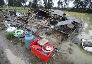 Κλιματική αλλαγή – Οι υπηρεσίες πληροφοριών των ΗΠΑ προβλέπουν συγκρούσεις