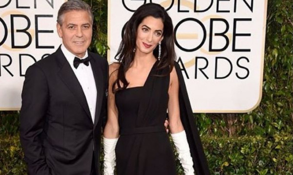 Τζορτζ Κλούνεϊ – Ποιες ταινίες απαγορεύει στην Αμάλ να δει