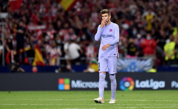 Πικέ – «Και τρεις ώρες να παίζαμε, γκολ δε θα βάζαμε»