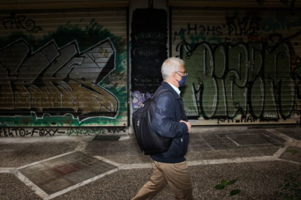 Ζαούτης – Τον επόμενο χρόνο ο κοροναϊός θα έχει γίνει ενδημικός – Τι είπε για τα περιοριστικά μέτρα