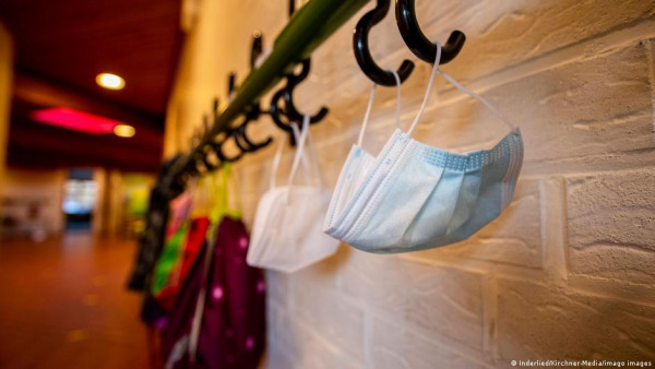 Γερμανία – Ο υπουργός Υγείας προαναγγέλλει το τέλος της πανδημίας