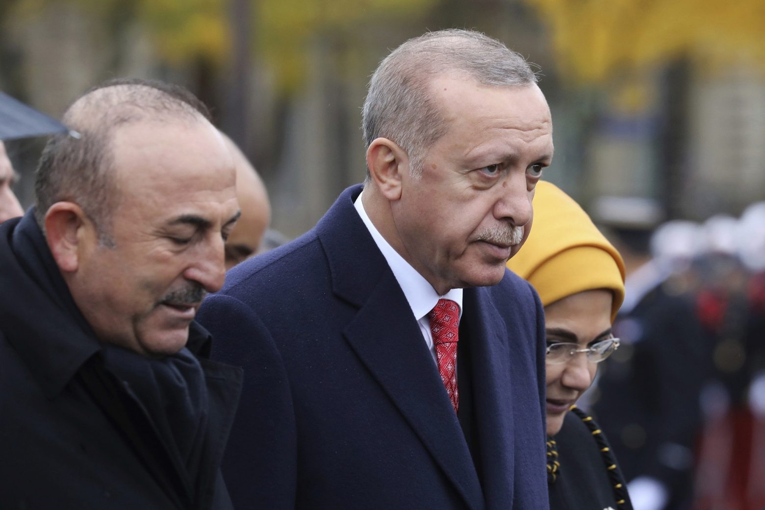 DW: Cavusoglu threatened Erdogan with resignation over decision to expel ambassadors