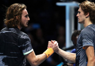 Ζβέρεφ – «Δεν έχω τίποτα εναντίον του Τσιτσιπά»