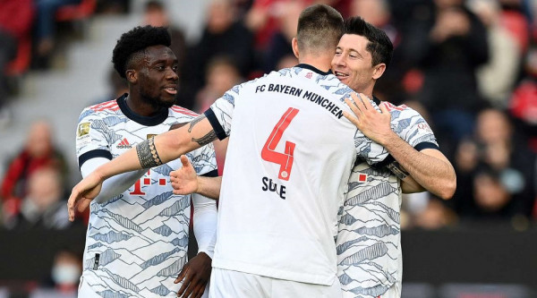 Όλα τα αποτελέσματα από τα ευρωπαϊκά πρωταθλήματα