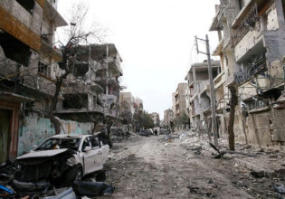 Συρία – Τουλάχιστον 11 άμαχοι νεκροί από βομβαρδισμούς του στρατού