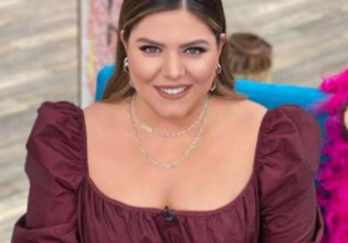 Δανάη Μπάρκα – Ο ξέφρενος χορός στα παρασκήνια του «Πάμε Δανάη!»