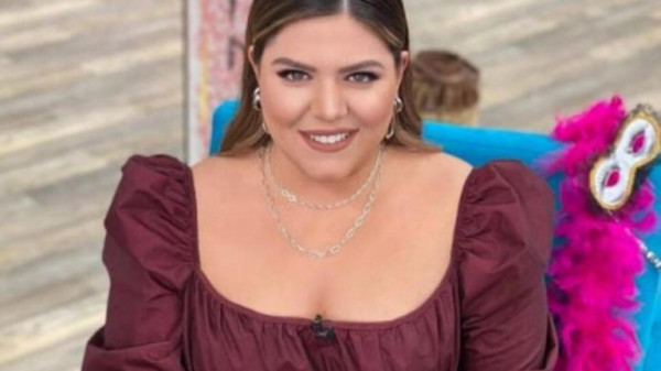 Δανάη Μπάρκα – Ο ξέφρενος χορός στα παρασκήνια του «Πάμε Δανάη!»