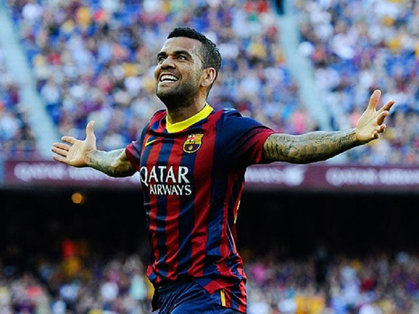 Ο Ντάνι Άλβες θέλει να επιστρέψει στην Μπαρτσελόνα